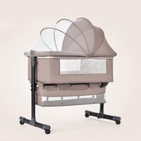 سرير اطفال نكست تومي مع سلة تخزين