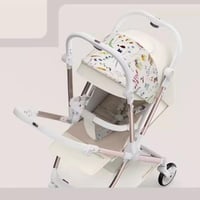 عربة اطفال دوارة الاحدث من تيانروي