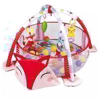 سجادة لعب شكل ثعلب