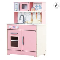 مطبخ اطفال مع كامل الملحقات