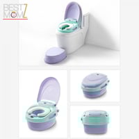 مرحاض متنقل