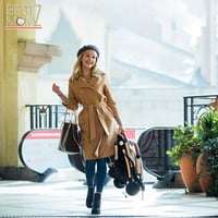 عربية اطفال للتنقل والسفر تناسب الطائرات