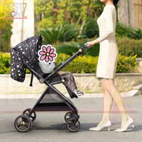 عربيه اطفال خفيفة الوزن ثنائية الاتجاه