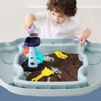 طاولة تعليمية وترفيهية