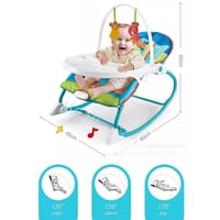 كرسي اطفال هزاز من ستارز بيبي