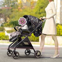 عربيه اطفال خفيفة الوزن ثنائية الاتجاه