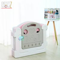 سياج للأطفال قابل للطي