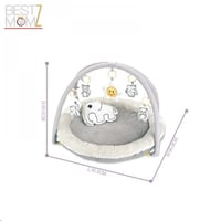 حصيرة للعب-شكل الفيل