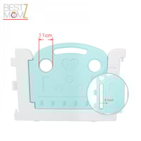 سياج للأطفال قابل للطي