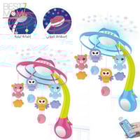 العاب لسرير الاطفال