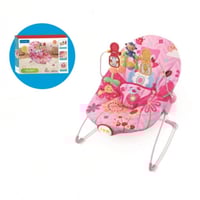 كرسي هزاز للأطفال باهتزازات مهدئة