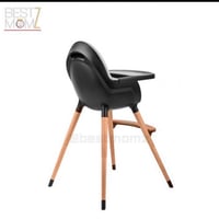 كرسي طعام 2 في 1