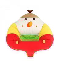 جلاسة أطفال ملونة مريحة بتصميم لطيف