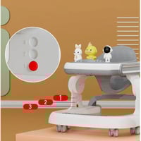 مشاية اطفال متعددة الالوان