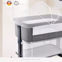 سرير نكست تومي+ محبس + شنطة