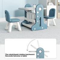 طاولة دراسة ولوح رسم واكثر