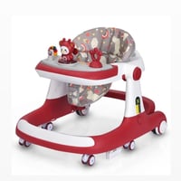 مشاية اطفال تعليمية متعددة الوظائف 3 في 1 مقعد أو...