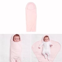 لفافة طفل قطنية