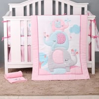 مفرش سرير اطفال فاخر