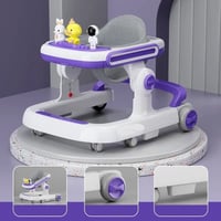 مشاية اطفال متعددة الالوان