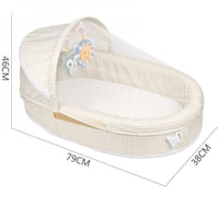 مهد اطفال متنقل