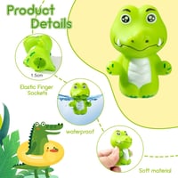 مجموعة دمى لطيفة للاصابع