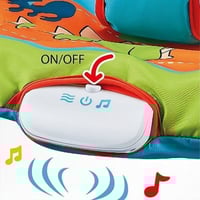 كرسي اطفال هزاز من ستارز بيبي