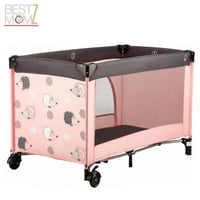 محبس أطفال مناسب للتنقل والسفر