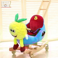 3 في 1 اهتزاز وركوب وسحب