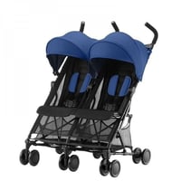 عربة الاطفال المزدوجة والمدمجة Alvis