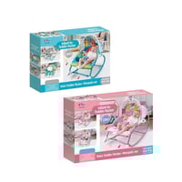 كرسي اطفال هزاز من ستارز بيبي