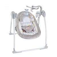 الكرسي الهزاز للأطفال من كيوت بيبي