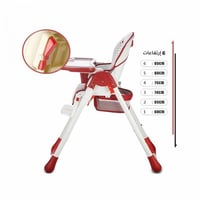 كرسي طعام smart kids