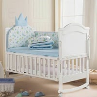 سرير اطفال فاخر من HOPE متعدد المواصفات