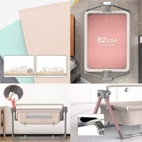 مهد هزاز ذاتيا بجهاز تحكم عن بعد