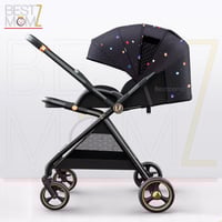 عربيه اطفال خفيفة الوزن ثنائية الاتجاه