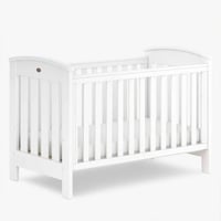 سرير اطفال خشبي من boori الانيق