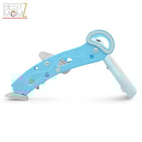 مقعد المرحاض للأطفال- ازرق