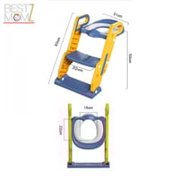 مقعد تدريب على المرحاض