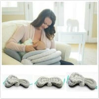 مخدة الرضاعة الطبيعية القابلة للتعديل