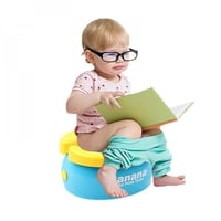 مرحاض متنقل للأطفال