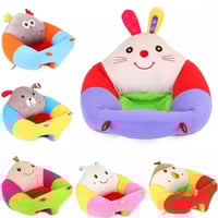 جلاسة أطفال ملونة مريحة بتصميم لطيف