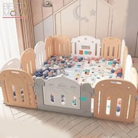 سياج اللعب للأطفال