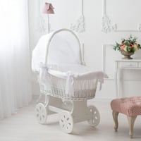 سلة موسى بعجلات