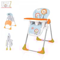 كرسي طعام متعدد الاوضاع