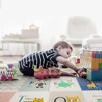 حصيرة اللعب قابلة للطي