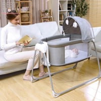 سرير هزاز الكتروني من ماستيلا 4 في1