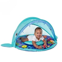 حصيرة لعب استثنائية 2في1