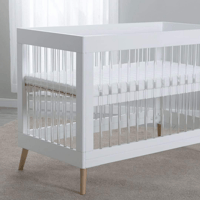 سرير خشبي طراز فاخر اوروبي