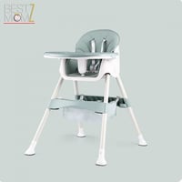 كرسي طعام للأطفال قابل للتعديل